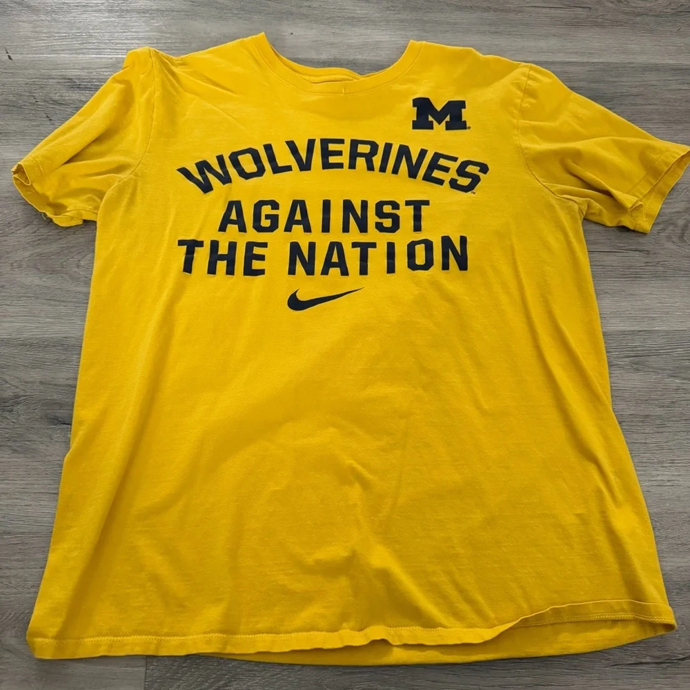 Nike Michigan T-Shirts
